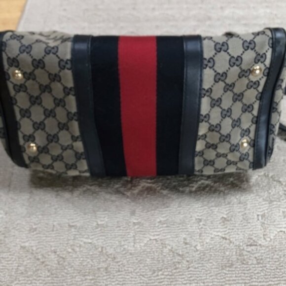 Authentic Gucci Boston Bag - Picture 3 of 6